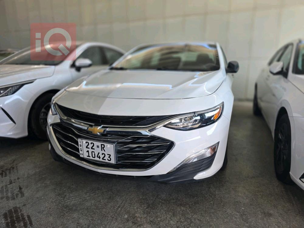 شێڤرۆلێت مالیبۆ